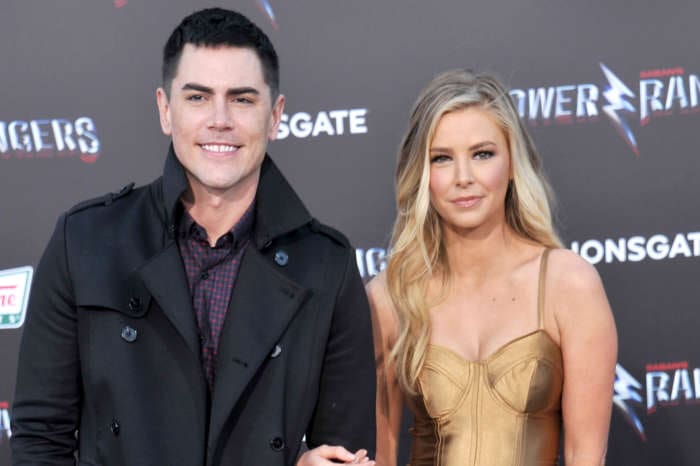 Ariana Madix Has The Perfect Response To Hater Accusing Her Of Cheating On Tom Sandoval