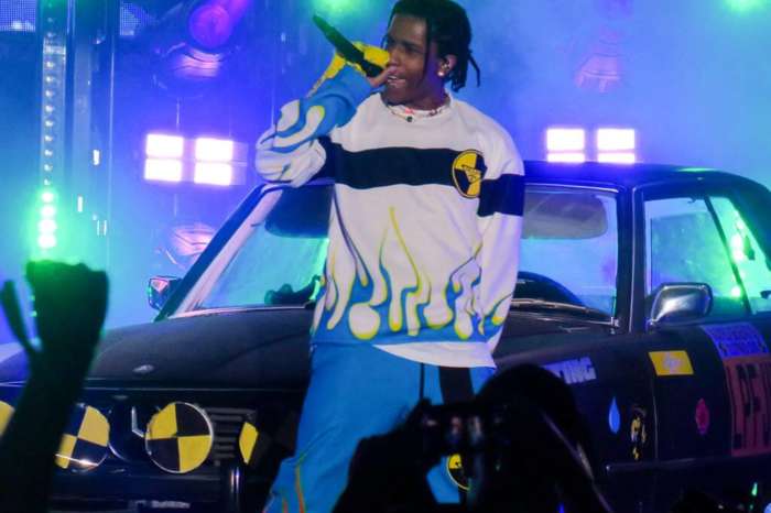 ASAP Rocky Opens Up About His 'Scary' Experience In Swedish Prison While On Stage - See The Vid
