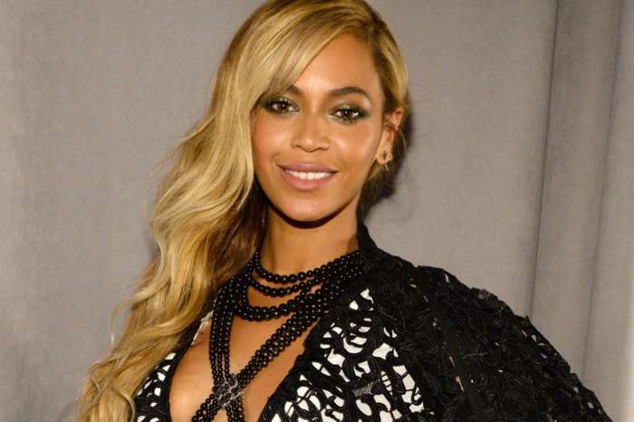 Beyonce Sparks Pregnancy Speculations With This Picture!