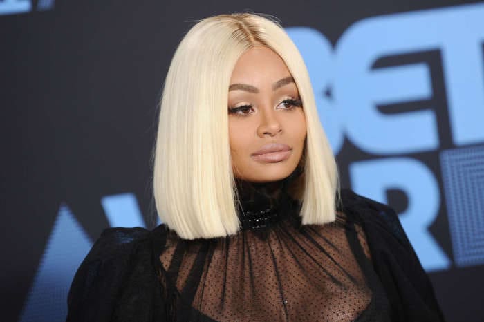 Blac Chyna Tells Her Fans That Despite All The Craziness, Things Will Always Get Done