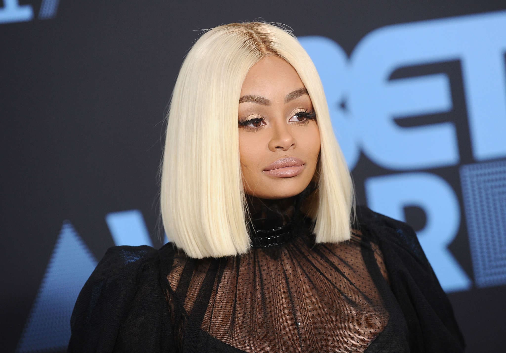 Blac Chyna Tells Her Fans That Despite All The Craziness, Things Will Always Get Done