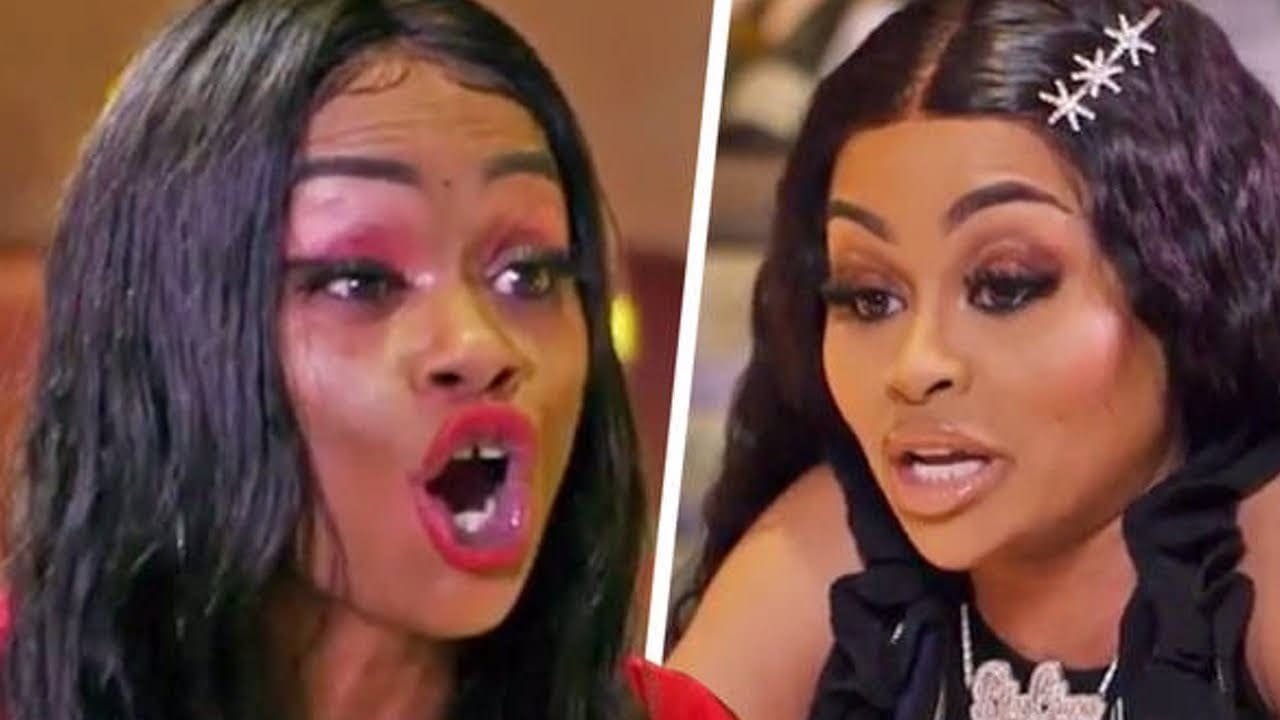 Blac Chyna And Her Mom, Tokyo Toni Are Taking More Steps To Make Their Relationship Better