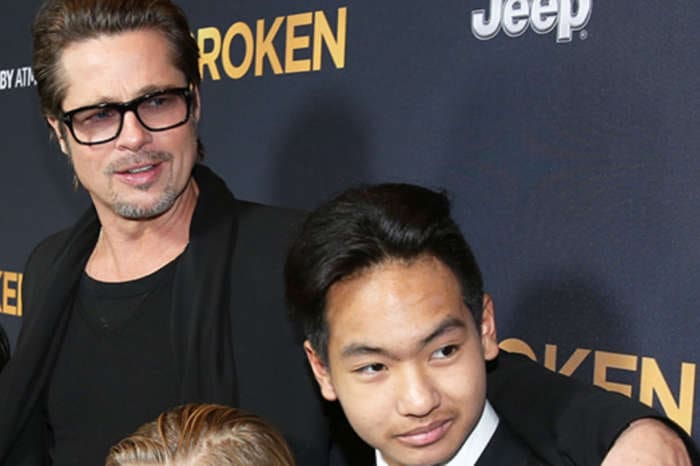 Brad Pitt Happy And Proud Of Maddox As He Starts College In South Korea