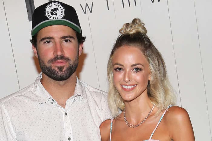 Brody Jenner's Mother Defends His Ex Kaitlynn Carter Following Her PDA Pics With Miley Cyrus