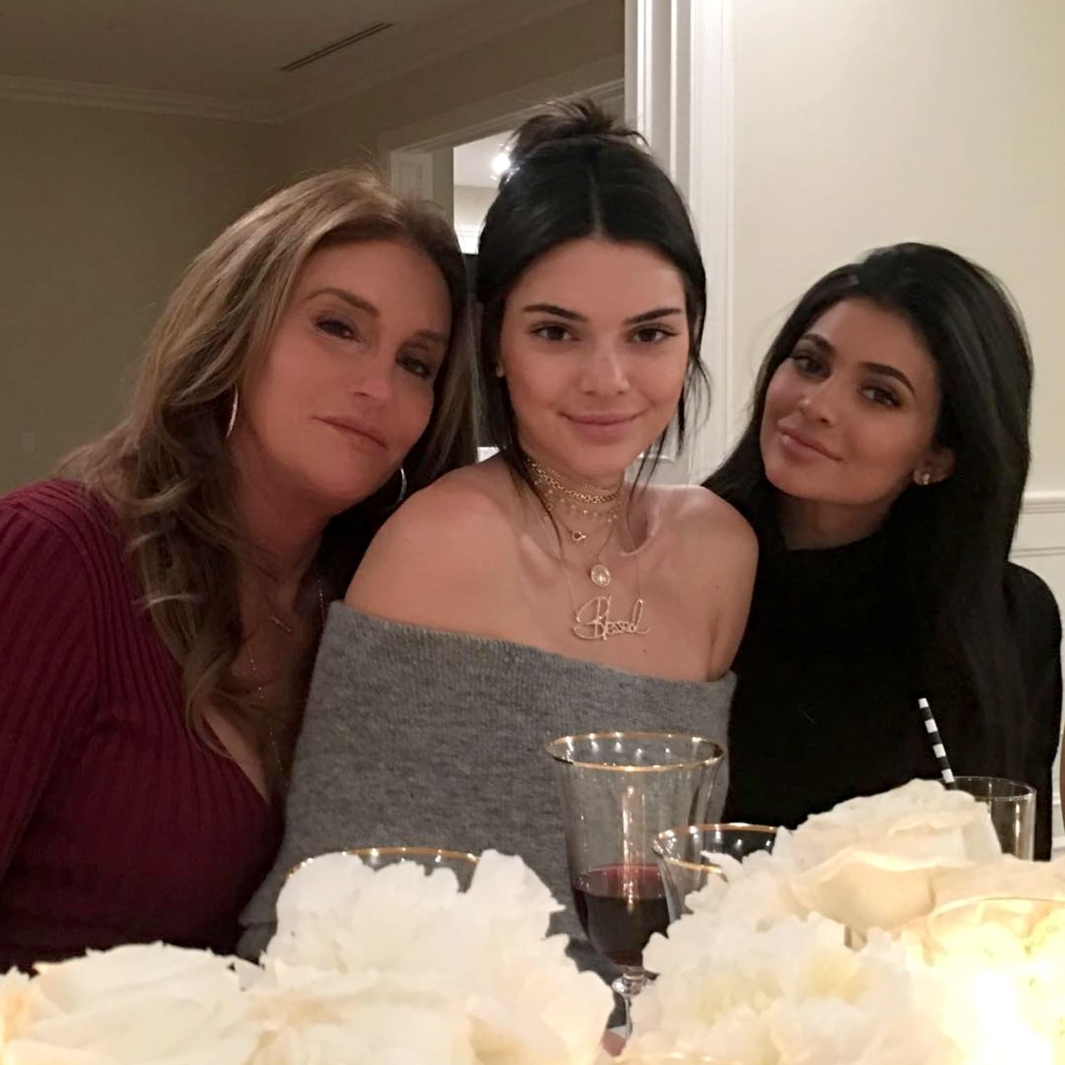 KUWK Caitlyn Jenner Mistakes Daughter Kendall For Kylie In Birthday