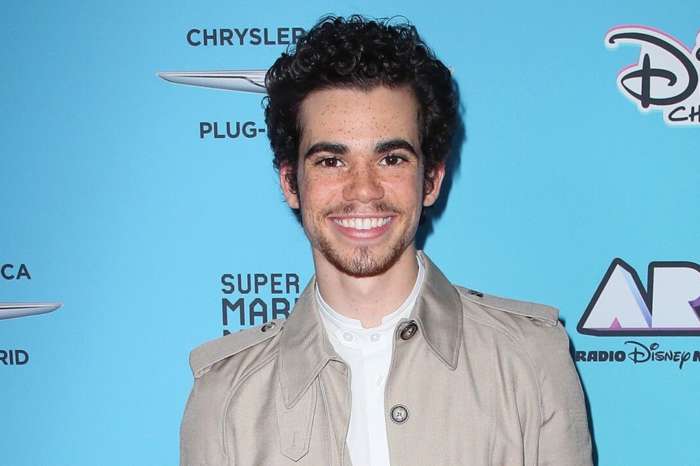 Cameron Boyce's Co-Stars Send Loving Text Messages To The Late Actor Before The Premiere Of Descendants 3