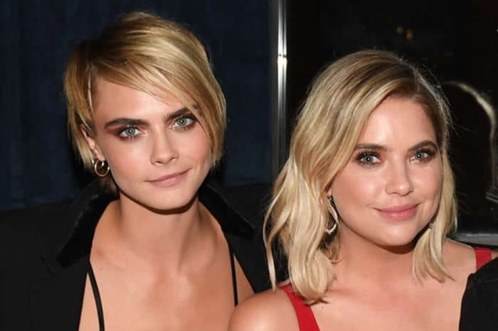 Cara Delevingne And Ashley Benson Reportedly Marry In Las Vegas!