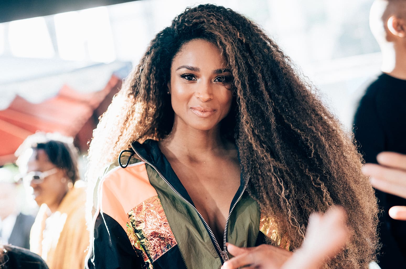 Ciara Is Named Creative Director For Nike And Jordan's Fall Kids' Collection