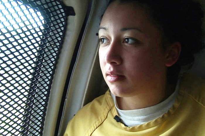 Cyntoia Brown Gets Released From Prison And Receives A Book Deal