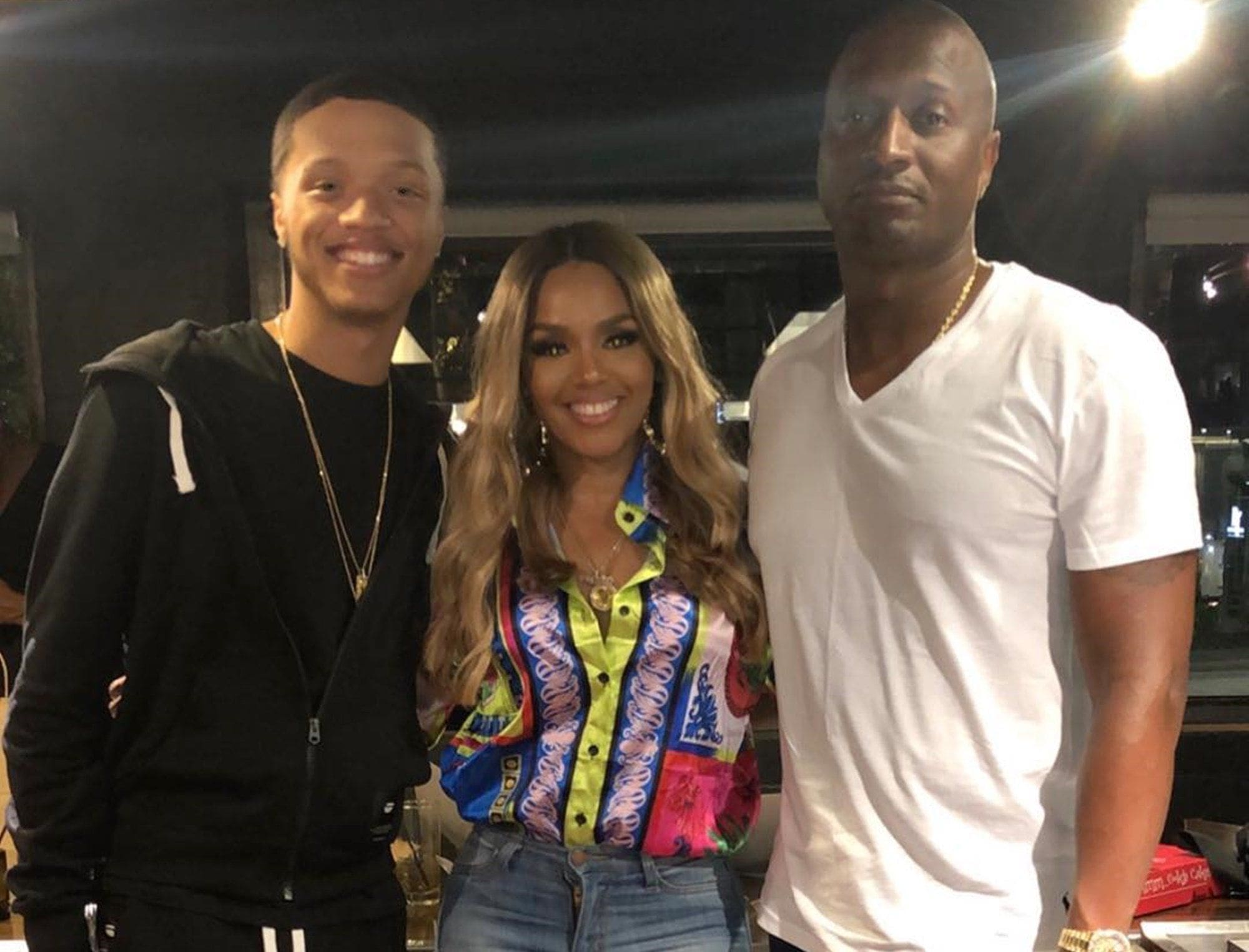 Rasheeda Frost Shares New Footage From The Frost Bistro - See The Video