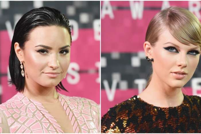 Demi Lovato Tells Taylor Swift Fans To ‘Stop Reaching’ After They Accuse Her Of Shading Their Idol In New Post