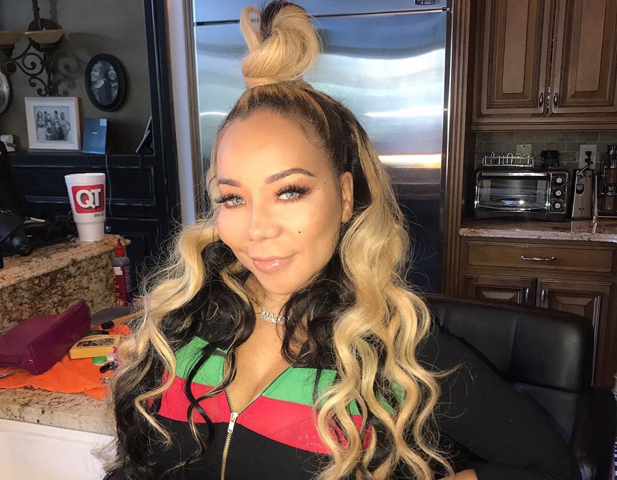 Tiny Harris Celebrates Her Mom's Birthday With An Emotional Message