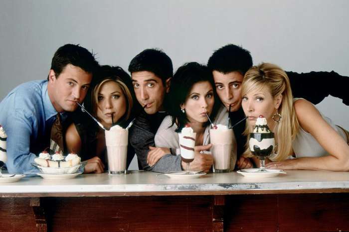 'Friends' To Be Released In Theaters For Its 25th Anniversary - Details!