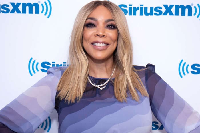 Wendy Williams Flaunts Her New Haircut And Links Up With Rick Ross