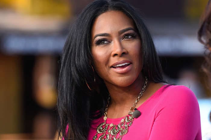 Kenya Moore Shares A Lot Of Skin In Her Latest Photo And Fans Cannot Have Enough Of Her