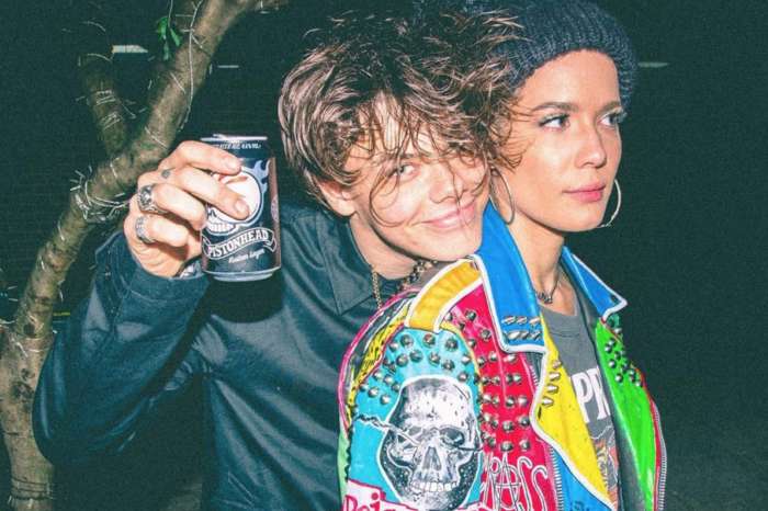 Halsey Raves Over Yungblud In Sweet Birthday Message For Her Boyfriend