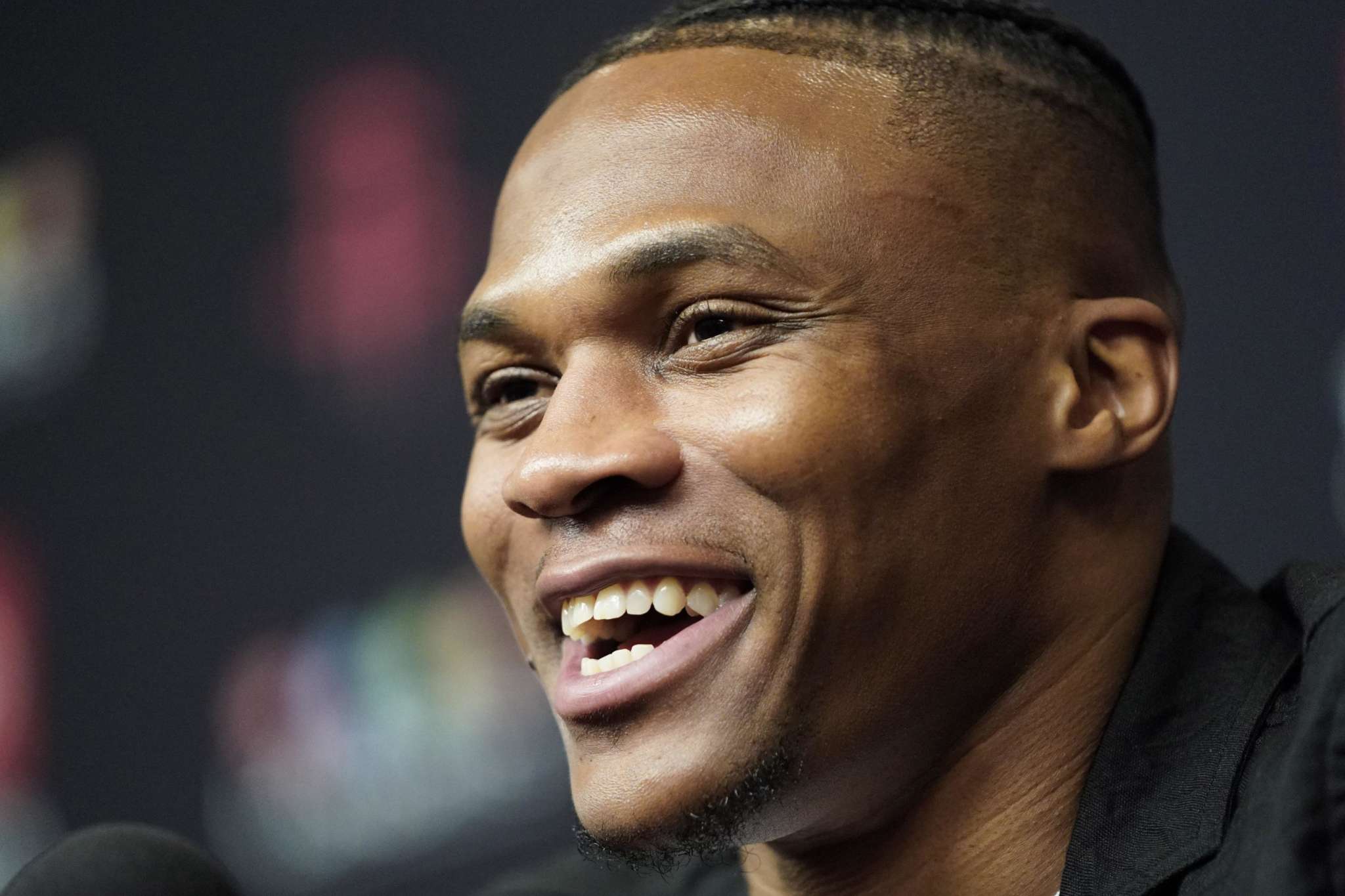 Russell Westbrook Helps Launch A New Tech Program For The Youth