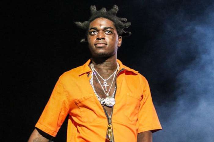 Kodak Black Pleads Guilty To Federal Weapons Charges - He Is Facing A Maximum Of 8 Years In Jail