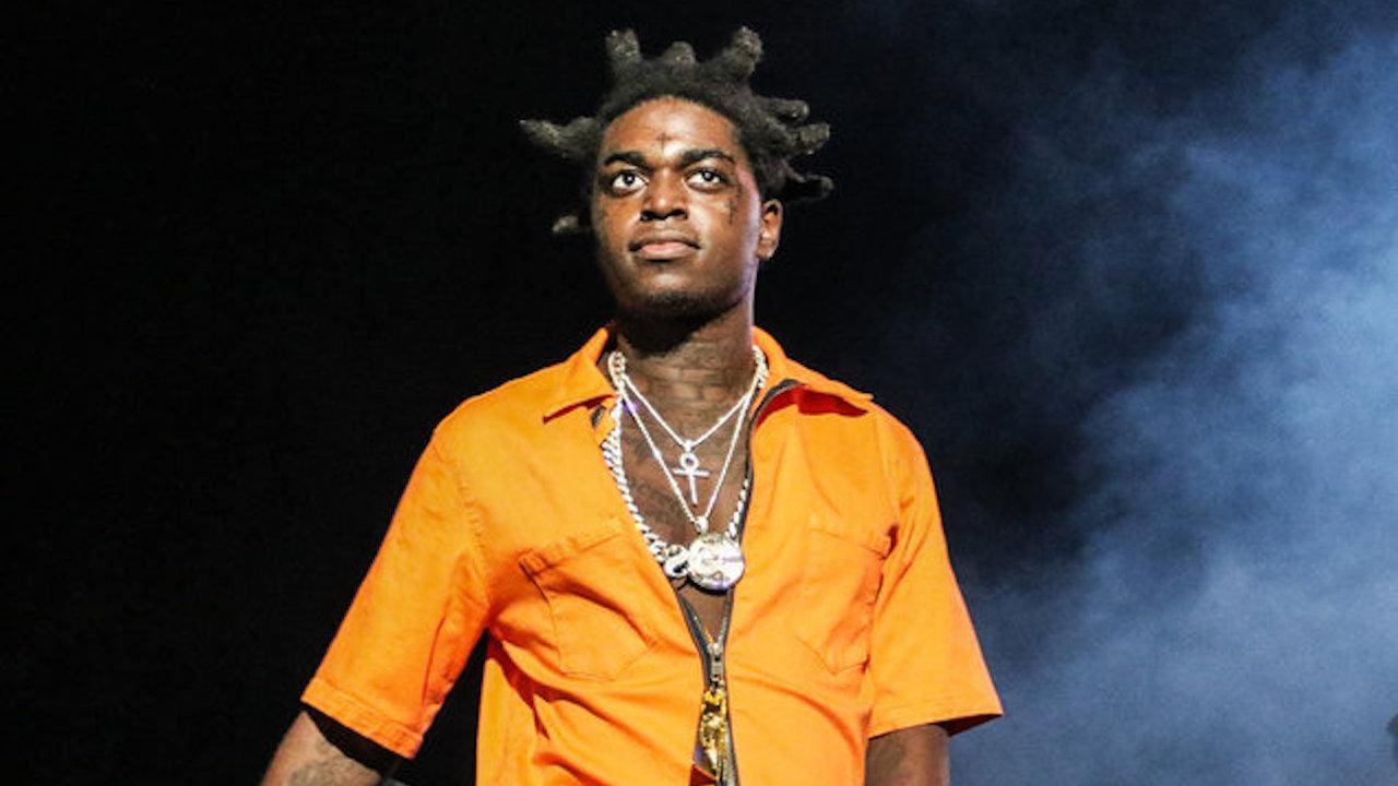 Kodak Black Pleads Guilty To Federal Weapons Charges - He Is Facing A Maximum Of 8 Years In Jail