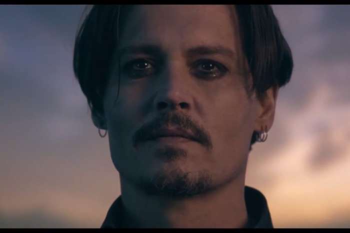 Dior In Hot Water Over New ‘Sauvage’ Ad Featuring Johnny Depp - People Are Outraged By The Cultural Appropriation!