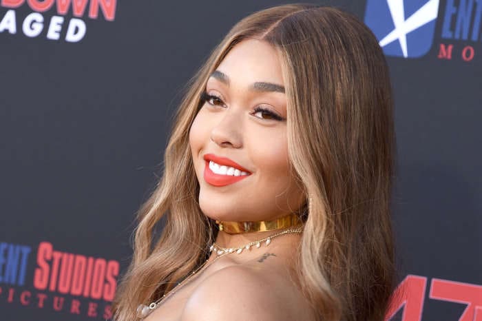 Jordyn Woods Shares A Photo Since She Was A Kid And Blows Fans' Minds: 'Little Jordy Looks Like Stormi Webster!'