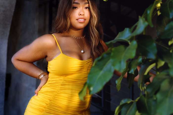 Jordyn Woods' Latest Pics Have Fans Going Crazy With Excitement