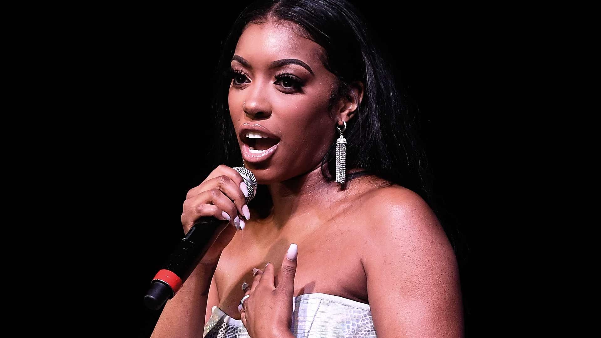 Porsha Williams Tells Fans There's A New Housewife In Town