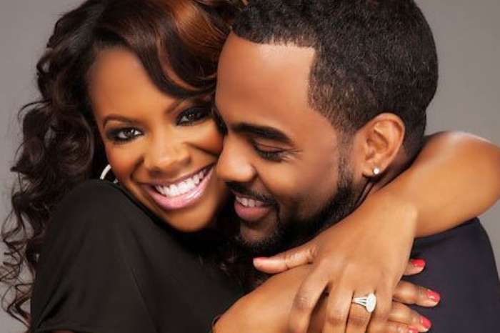 Kandi Burruss Celebrates Todd Tucker's Birthday With An Emotional Message And A Lot Of Never Before Seen Pics