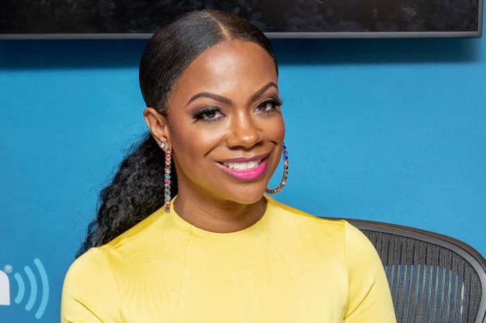 Kandi Burruss Gushes Over Her Pal, Keke With Her Latest Posts - She Invited Keke On Her Show Called 'Speak On It'