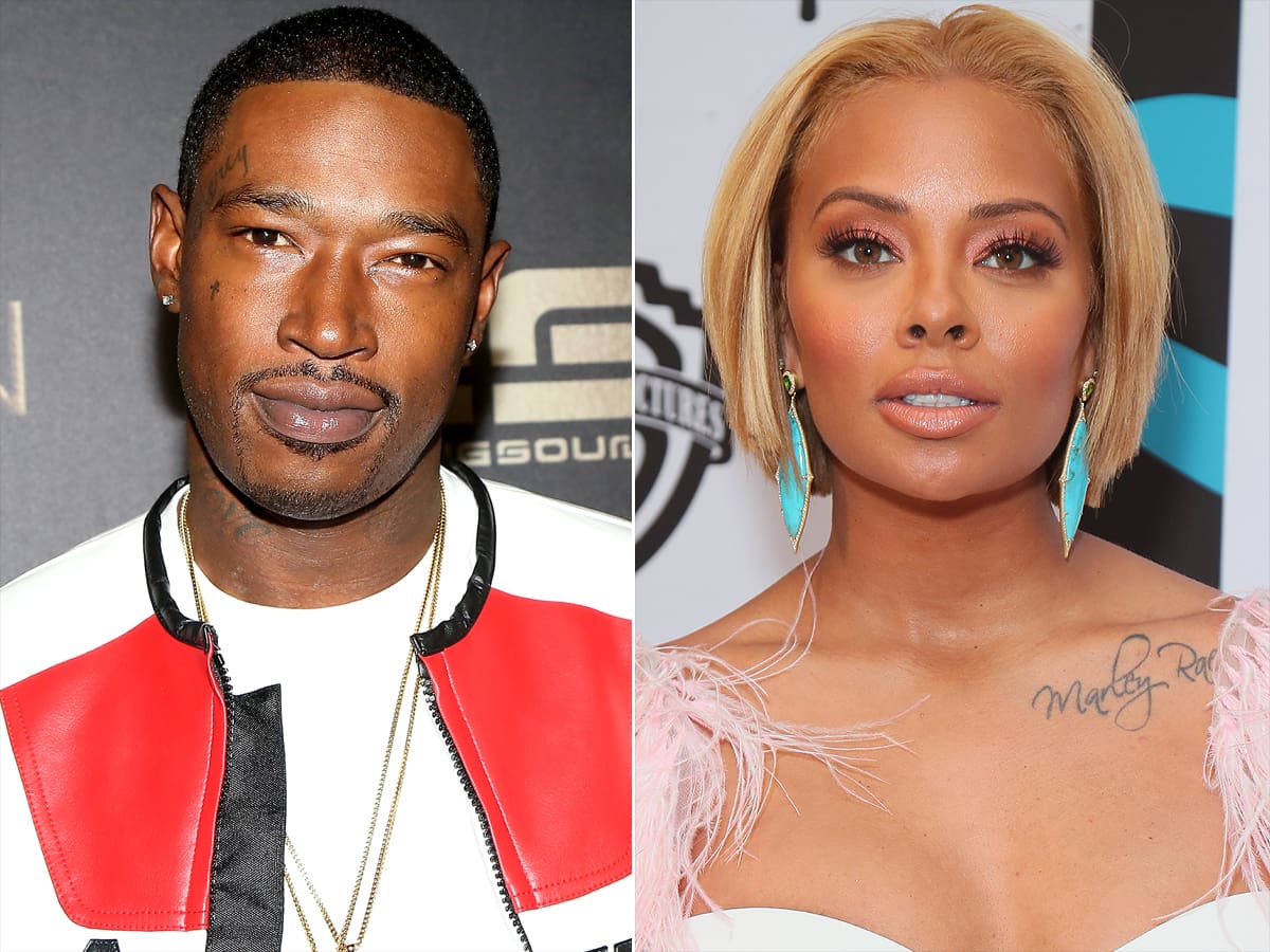 Eva Marcille Tells People Why Her Daughter Doesn't Have Kevin McCall's Last Name Anymore