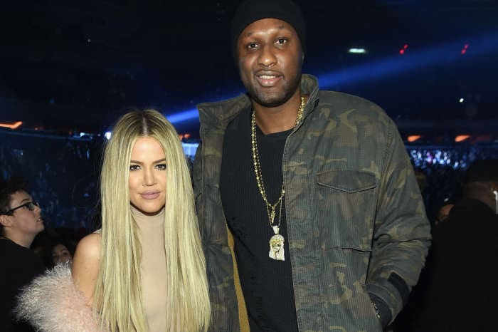 Lamar Odom Denies Dissing Former Wife Khloe Kardashian With Post About New Girlfriend - Says He Deeply Respects The KUWK Star