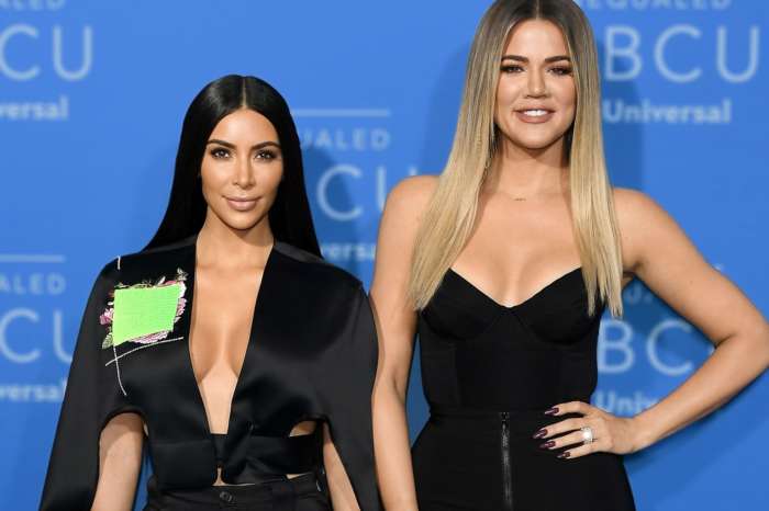 KUWK: Kim Kardashian Says Khloe Is Her Favorite Sister And Explains Why!