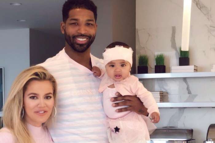 KUWK: Khloe Kardashian ‘Completely Supports’ A Close Relationship Between Ex Tristan Thompson And Their Daughter True