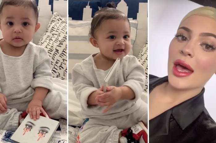 KUWK: Kylie Jenner's Daughter Stormi Sings ‘Happy Birthday’ To Her In Super Cute Clip!