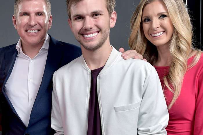 Lindsie Chrisley Says She Is 'Hurt And Discusted' By Her Father Todd's Alleged Threats