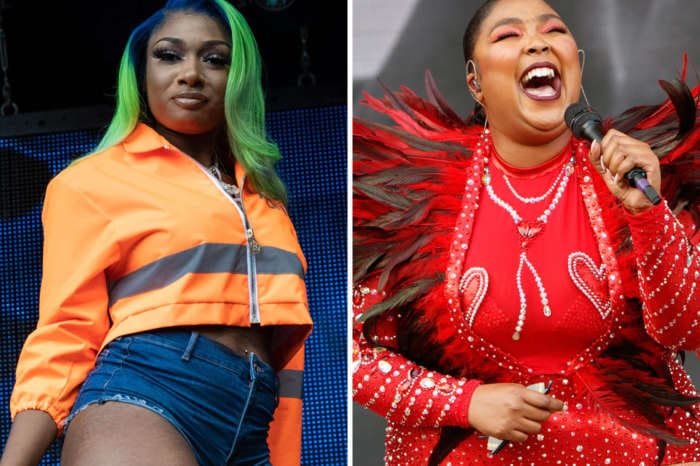 Megan Thee Stallion Gushes Over Her Upcoming Lizzo Collab - It's 'Amazing!'