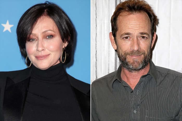 Shannen Doherty Explains Why She Wishes To Stop Talking About Former BH90210 Co-Star Luke Perry's Passing