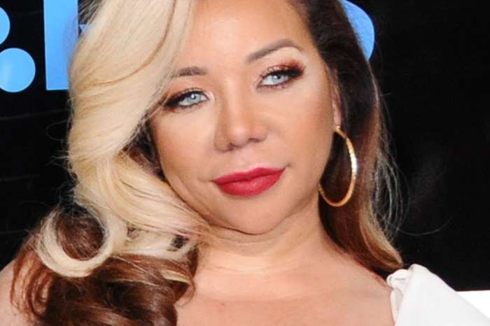 Tiny Harris Has A Message For The First Man She Ever Loved
