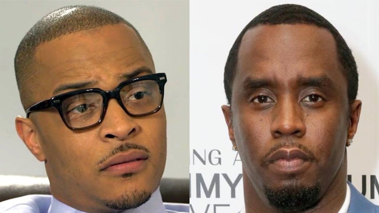 T.I. Supports Diddy Who Raises Awareness Of The Amazon Fires - Check Out The Video
