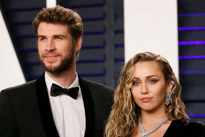 Miley Cyrus Denies She Cheated On Liam Hemsworth