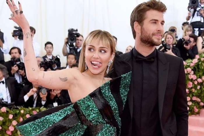 Liam Hemsworth Shocked By Photos Of Miley Cyrus And Katilynn Carter Kissing, Says Report