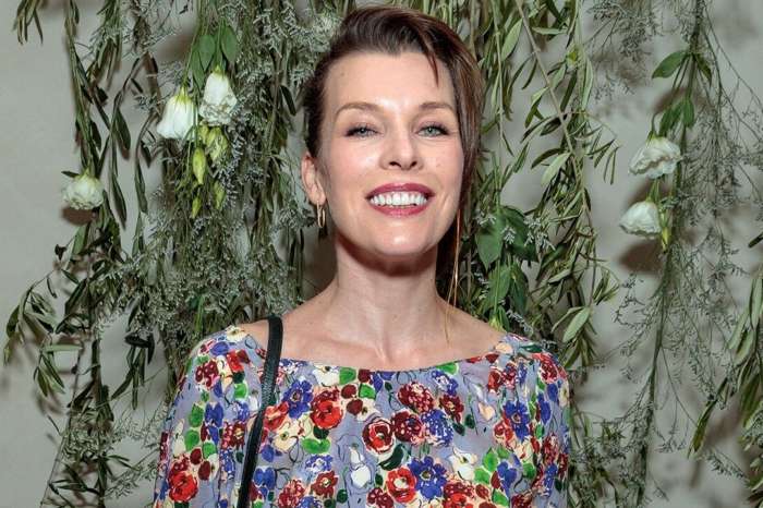 Milla Jovovich Pregnant With Her Third Baby After Opening Up About Horrific Emergency Abortion