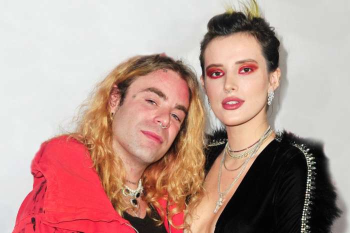 Bella Thorne And Ex Mod Sun At War Again After She Drops Fake Footage From Their Wedding Ceremony!