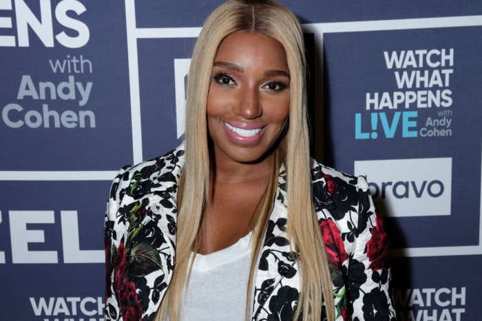 NeNe Leakes Could Not Be Happier After Partying With Wendy Williams