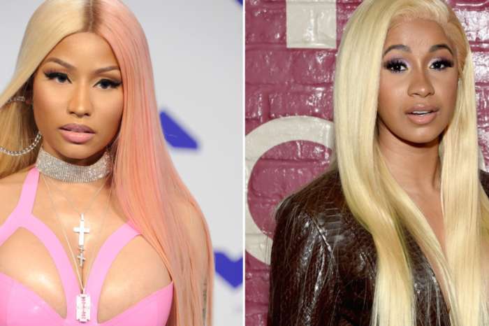 Nicki Minaj Fans Clap Back At Cardi B After She Claims Someone Is Super 'Obsessed' With Her