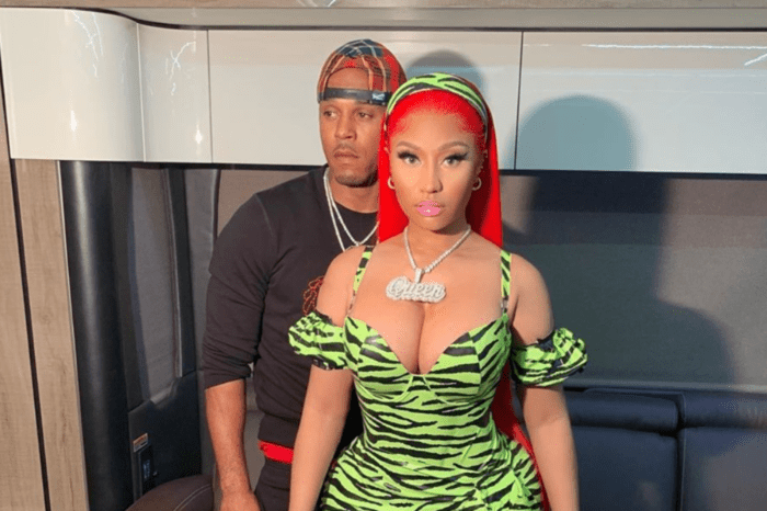 Nicki Minaj Is Now ‘Mrs. Petty’ On Twitter As She Gets Ready To Marry Kenneth Petty And Fans Freak Out!