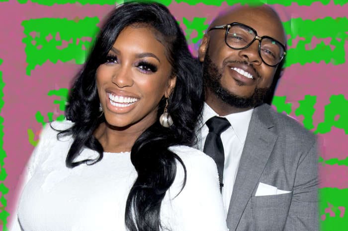 Porsha Williams Makes Fans Happy Wearing Her Engagement Ring Again - She Shows Off Her Curves In A Nude Skin-Tight Dress