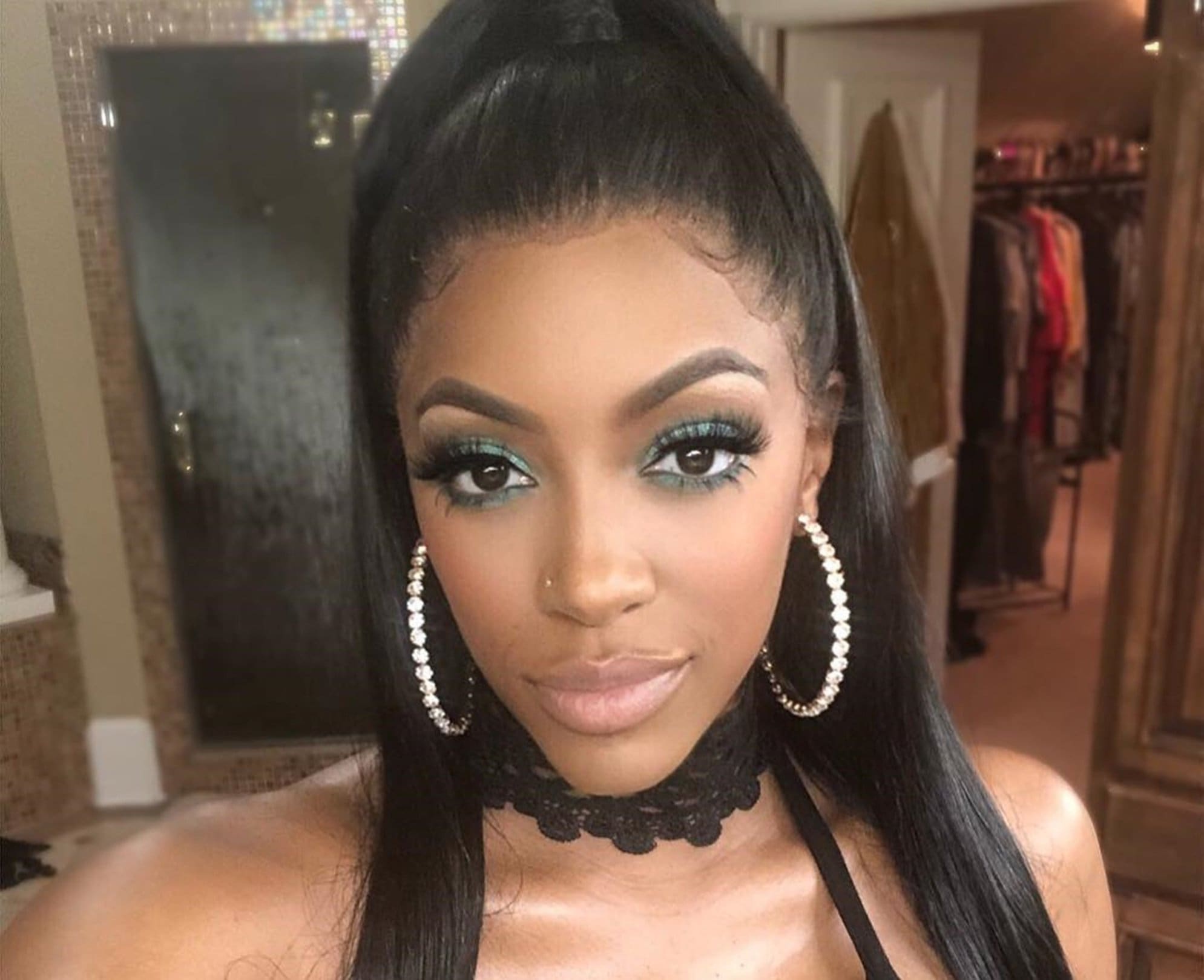 Porsha Williams Gushes Over Mya With Her Latest Post