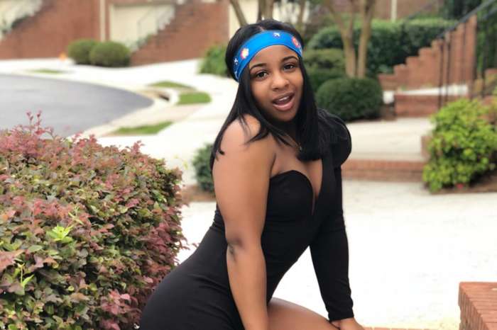 Reginae Carter Opens Up About Being At The Controversial 'Cucumber' Party - See What She Says About YFN Lucci And Her Whole Way Of Handling Things So Far