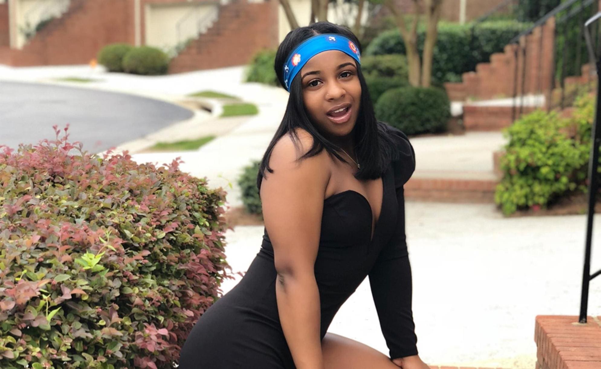 Reginae Carter Opens Up About Being At The Controversial 'Cucumber' Party - See What She Says About YFN Lucci And Her Whole Way Of Handling Things So Far